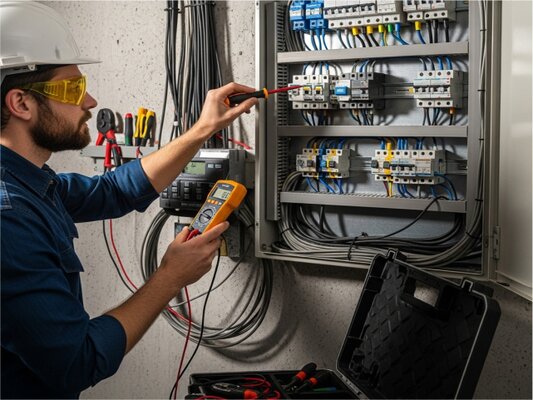 Instalaciones técnicas y proyectos